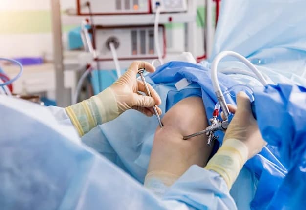 Arthroscopic Surgeries